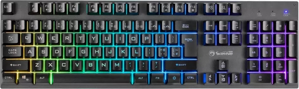 Tastierë MARVO K604 EN