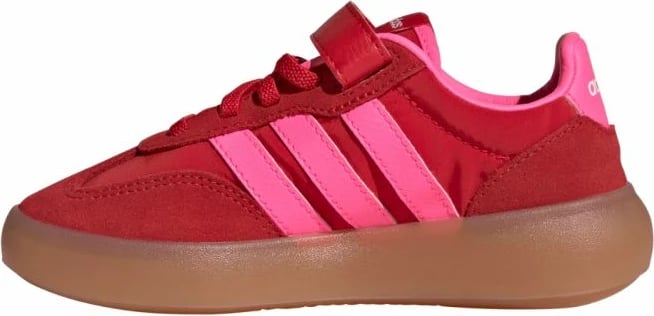 Atlete fëmijësh adidas, të kuqe