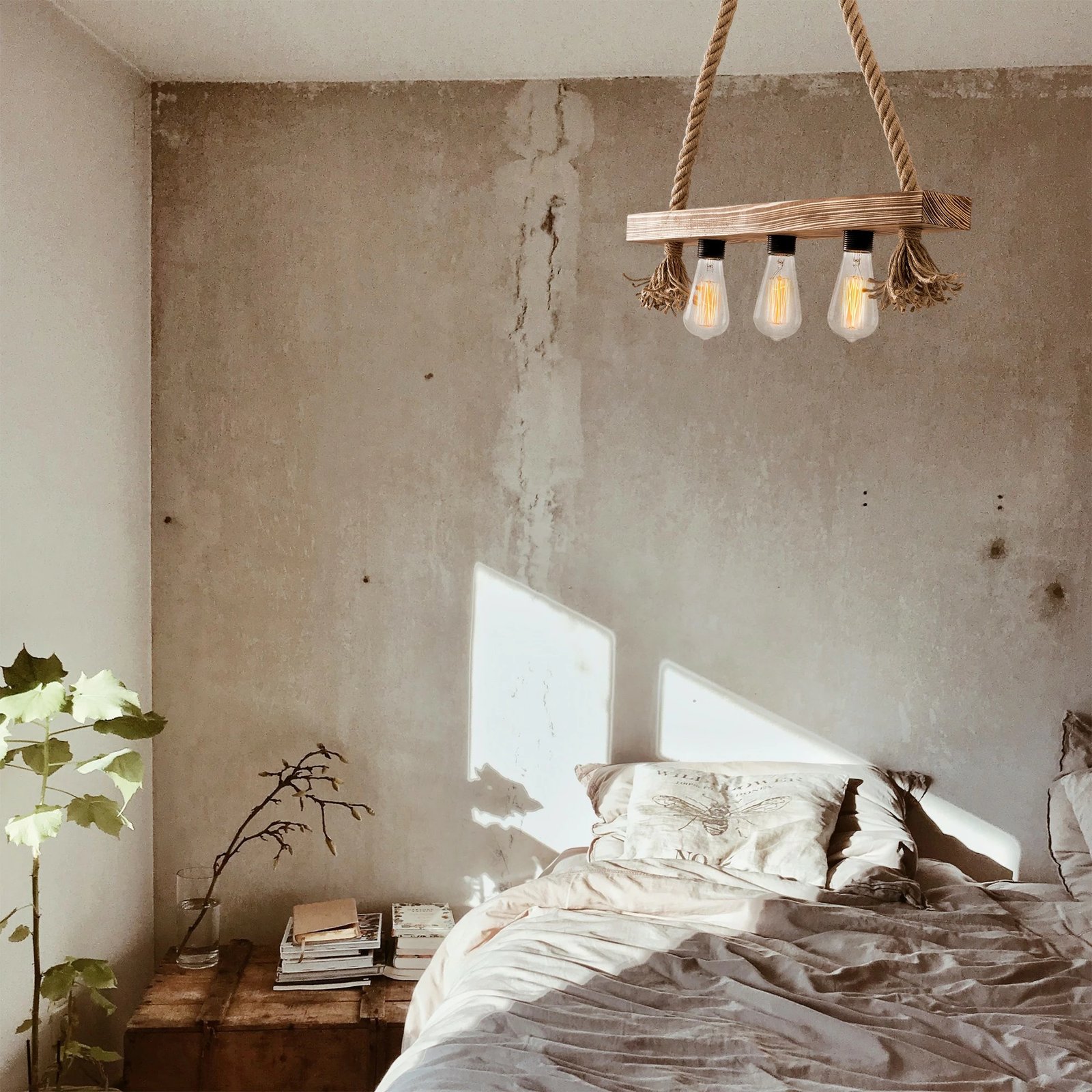 Llambë tavani prej druri, Opviq Erebos - 105-AV