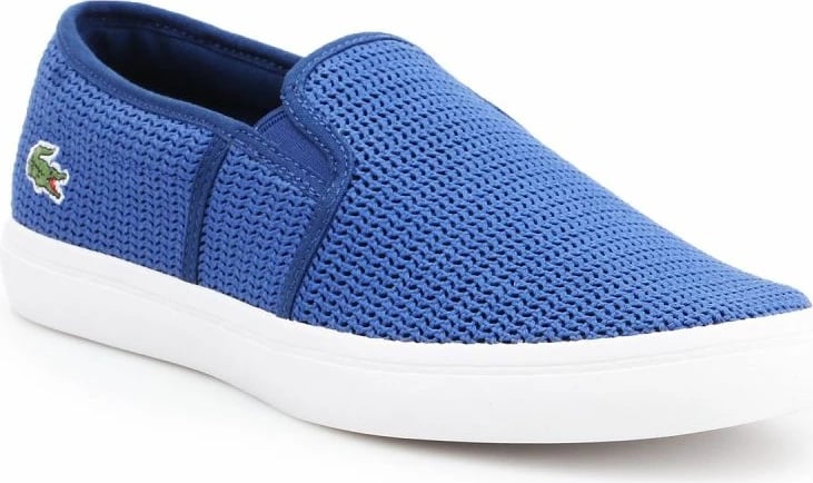 Atlete për femra Lacoste, blu