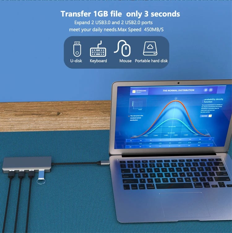 Docking Station SONIT GC-E03