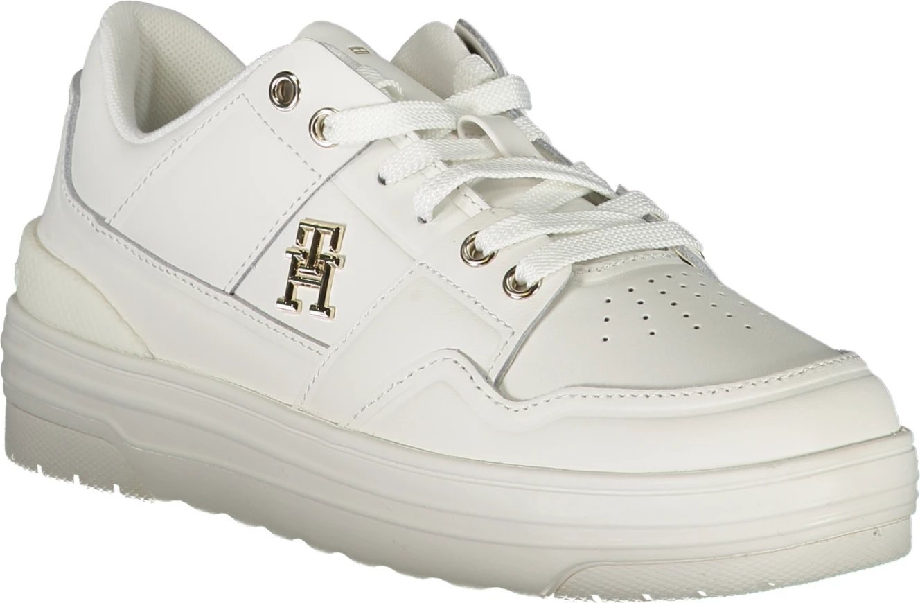 Atlete për femra TOMMY HILFIGER, të bardha
