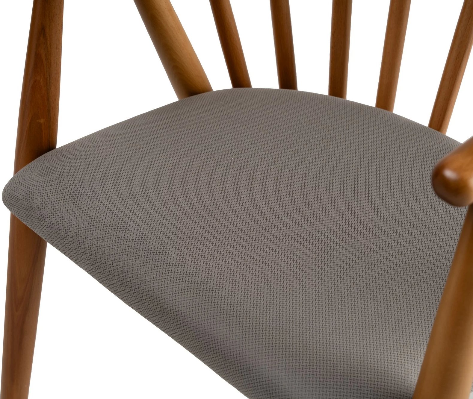 Karrige druri Nordure, ngjyrë lisi dhe gri, Doris