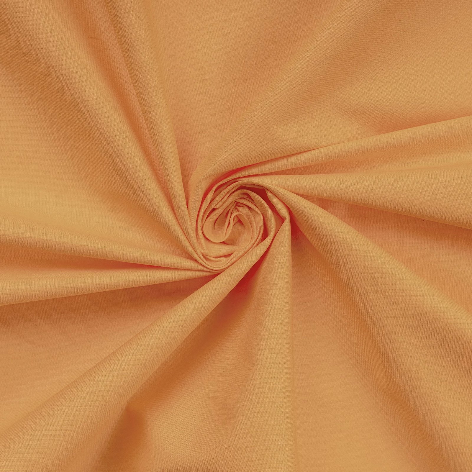 Mbulesë për jorgan dopio, ranforce, ngjyrë portokalli, 200x200cm