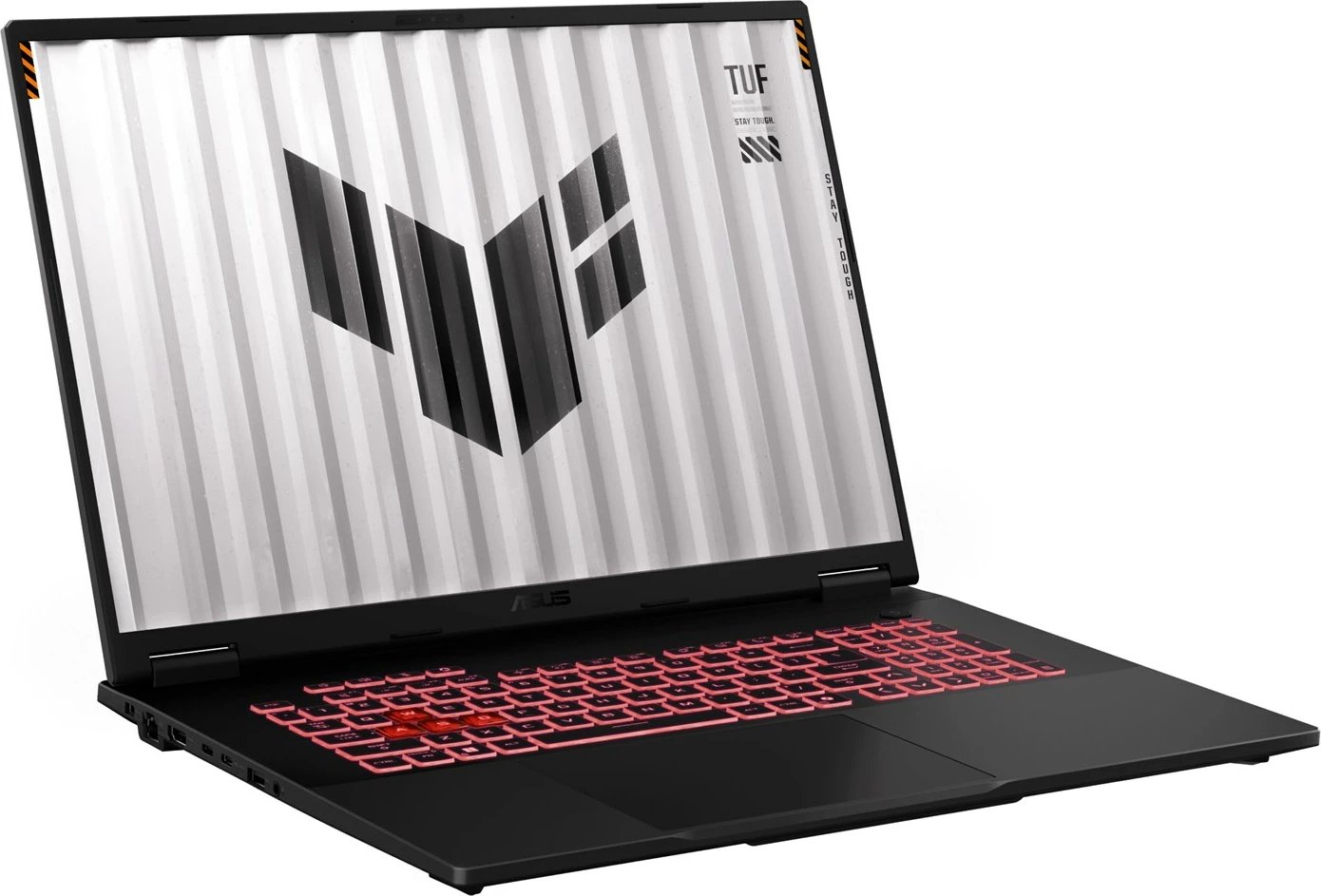 Laptop gaming ASUS TUF Gaming A18 FA808UM-S9058, 18", AMD Ryzen 7, 16 GB RAM, 512 GB SSD, NVIDIA RTX 5060, Gri