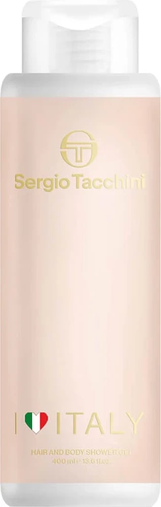 Xhel dushi Sergio Tacchini Woman I Love Italy , 400ml