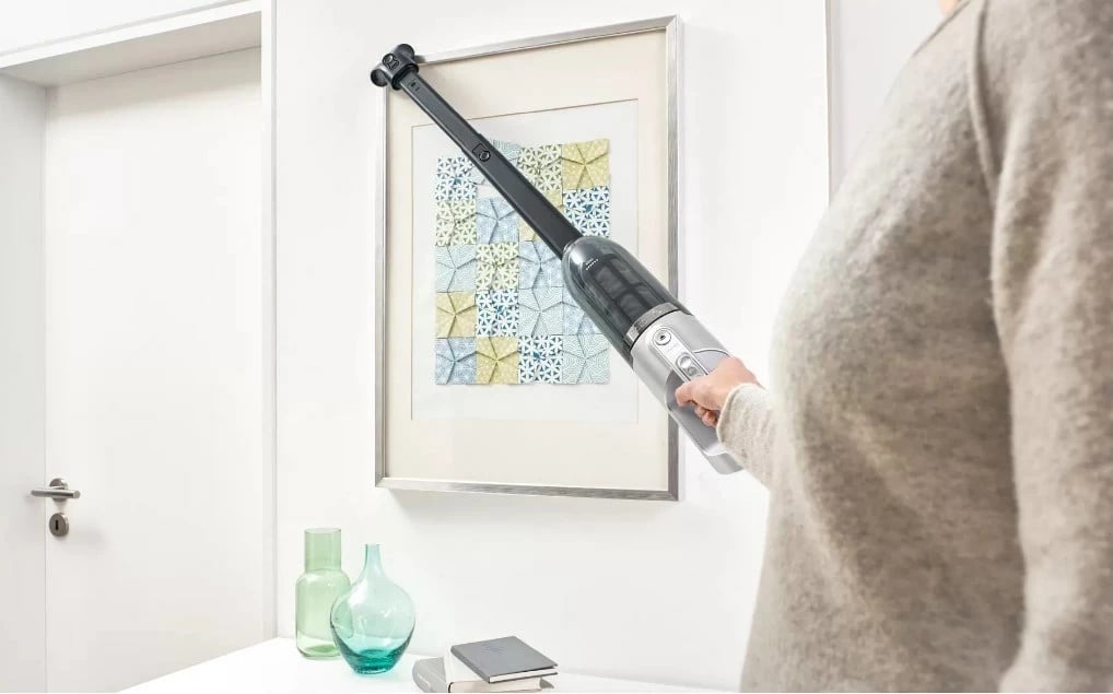 Fshesë elektrike Bosch Serie 4 BCH3P2301, pa qese, 0.4 L, e bardhë Fshesë elektrike Bosch Serie 4 BCH3P2301, pa qese, 0.4 L, e bardhë