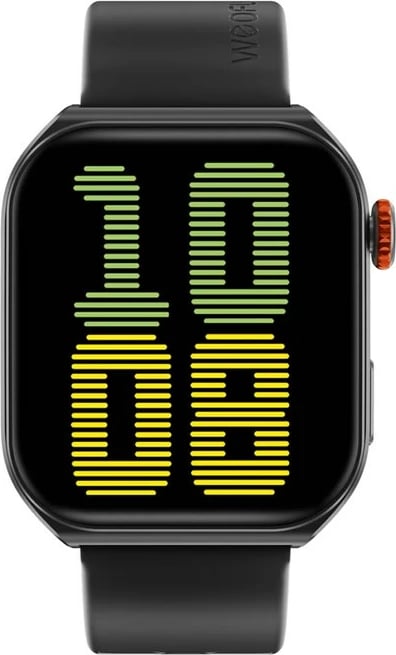 Smartwatch Weofly Edge 2, AMOLED, 400 mAh, Bluetooth 5.3, i zi