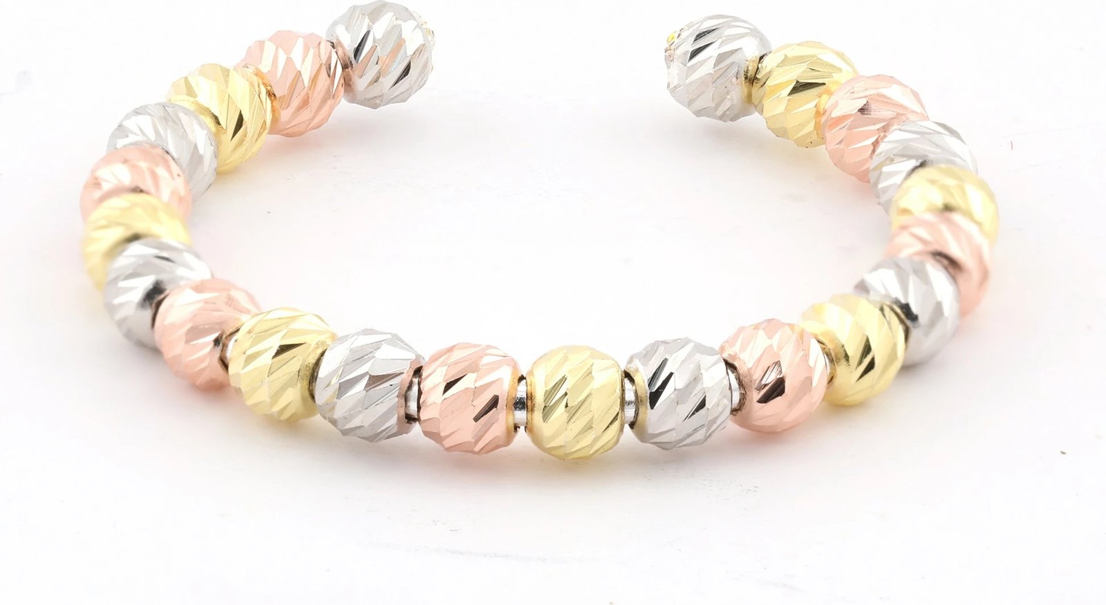 Unazë argjendi Jumeon, 10116, e rregullueshme