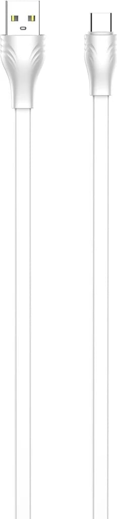 Kabllo E Karikimit LDNIO LS553 (Bardhë, 2m)