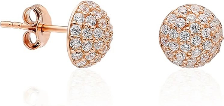 Vathë argjendi, ngjyrë rozë ari dhe të bardhë, Jumeon, TRDYL483