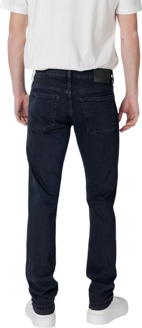 Pantallona Calvin Klein Jeans për meshkuj, të kaltra