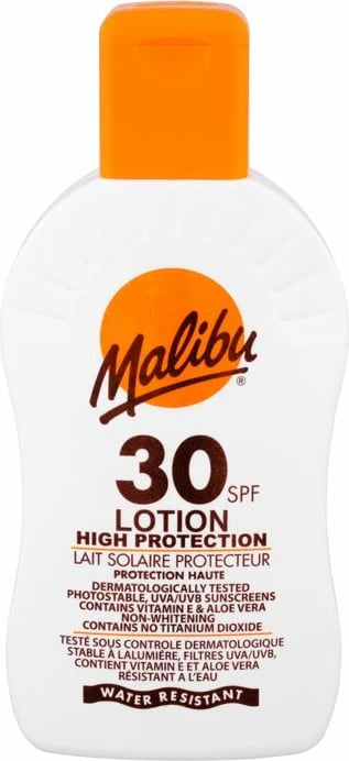 Losion për trup Malibu Lotion SPF30, 200ml