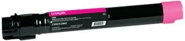 Toner Lexmark C950X2MG kapacitet shumë i lartë deri 24,000 faqe magenta
