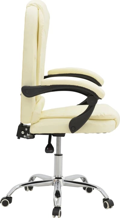 Karrige për zyre Kardi, bezhë