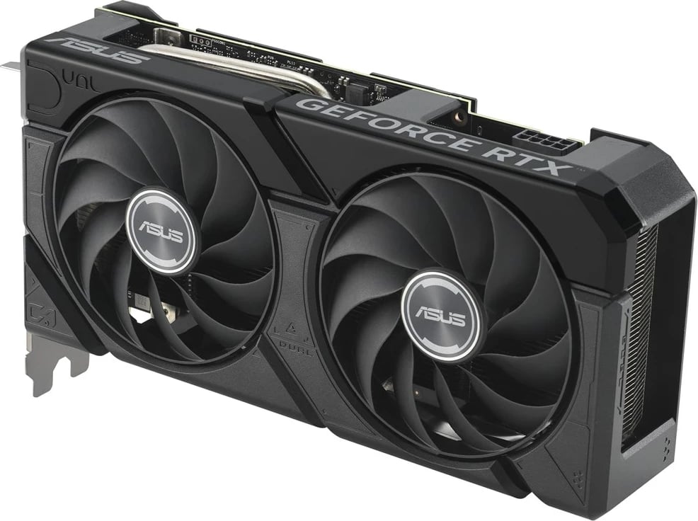 Kartelë grafike ASUS Dual RTX 4060 Ti, 16 GB, E zezë