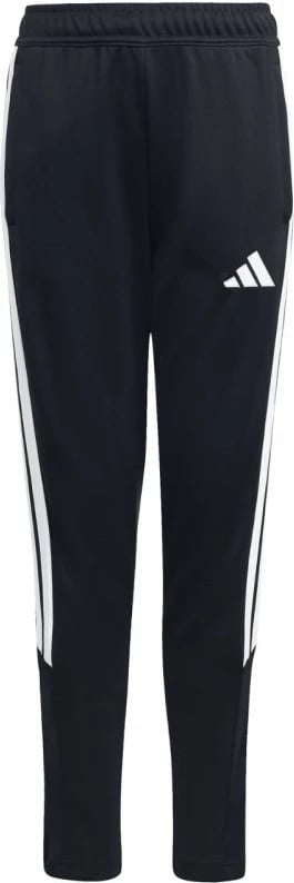 Pantallona sportive për fëmijë adidas, të bardha