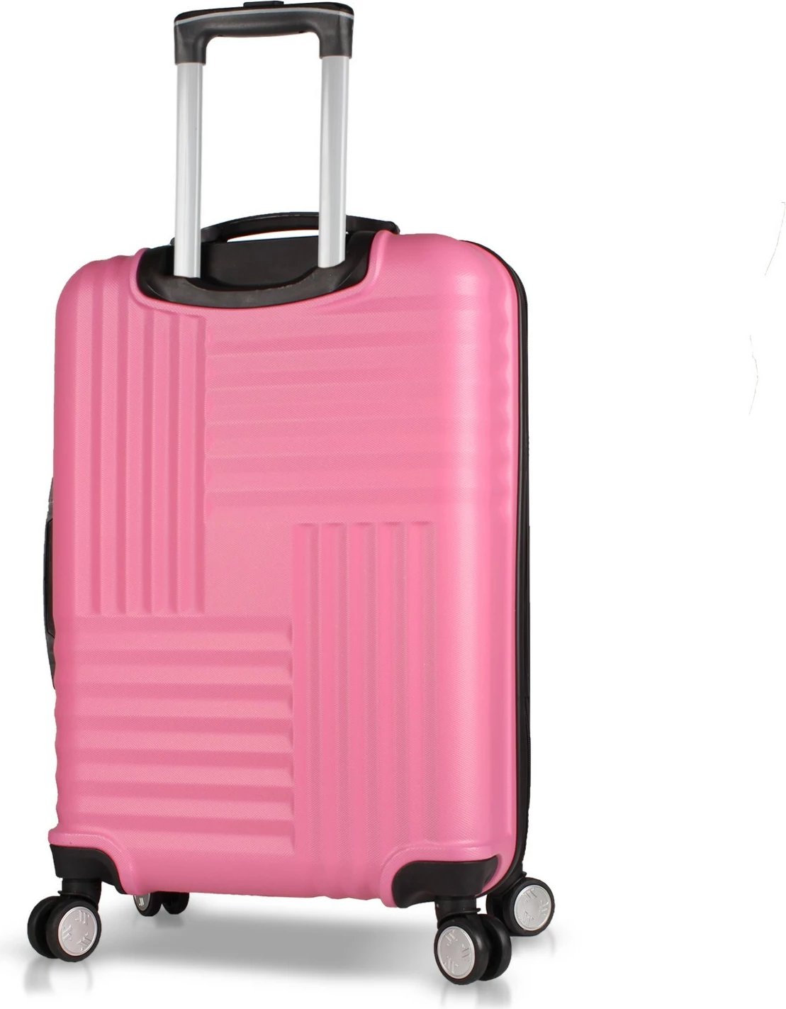 Valixhe udhëtimi rozë, Zoozie Bags, 8647