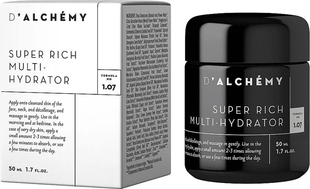 Krem hidratues multi NATURA SIBERICA 100ml unisex
