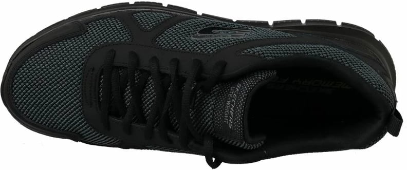 Atlete për meshkuj Skechers, të zeza