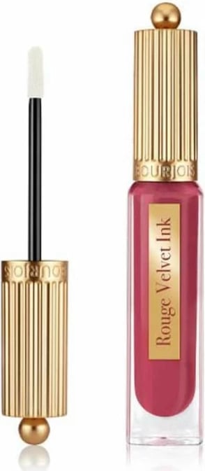 Buzëkuq i lëngshëm Bourjois Rouge Velvet Ink 15 Sweet Dar(k)ling 3.5ml