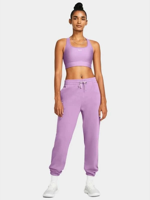 Pantallona sportive për femra Under Armour, të kuqe