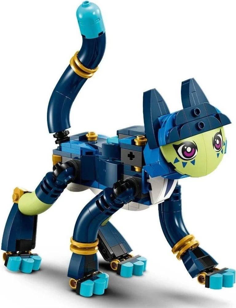 LEGO Dreamzzz 71476 Zoey i Sowokot Zian