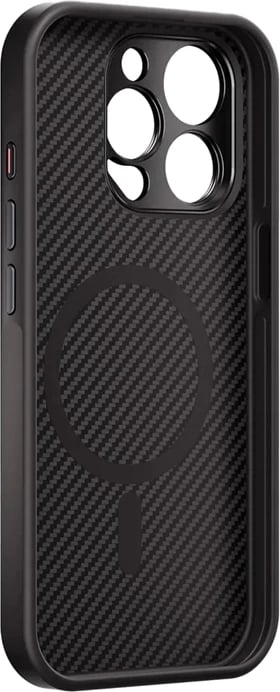 Mbështjellës Freewell Pro Filmmaker për iPhone 15 Pro, 17mm mount, MagSafe, i zi