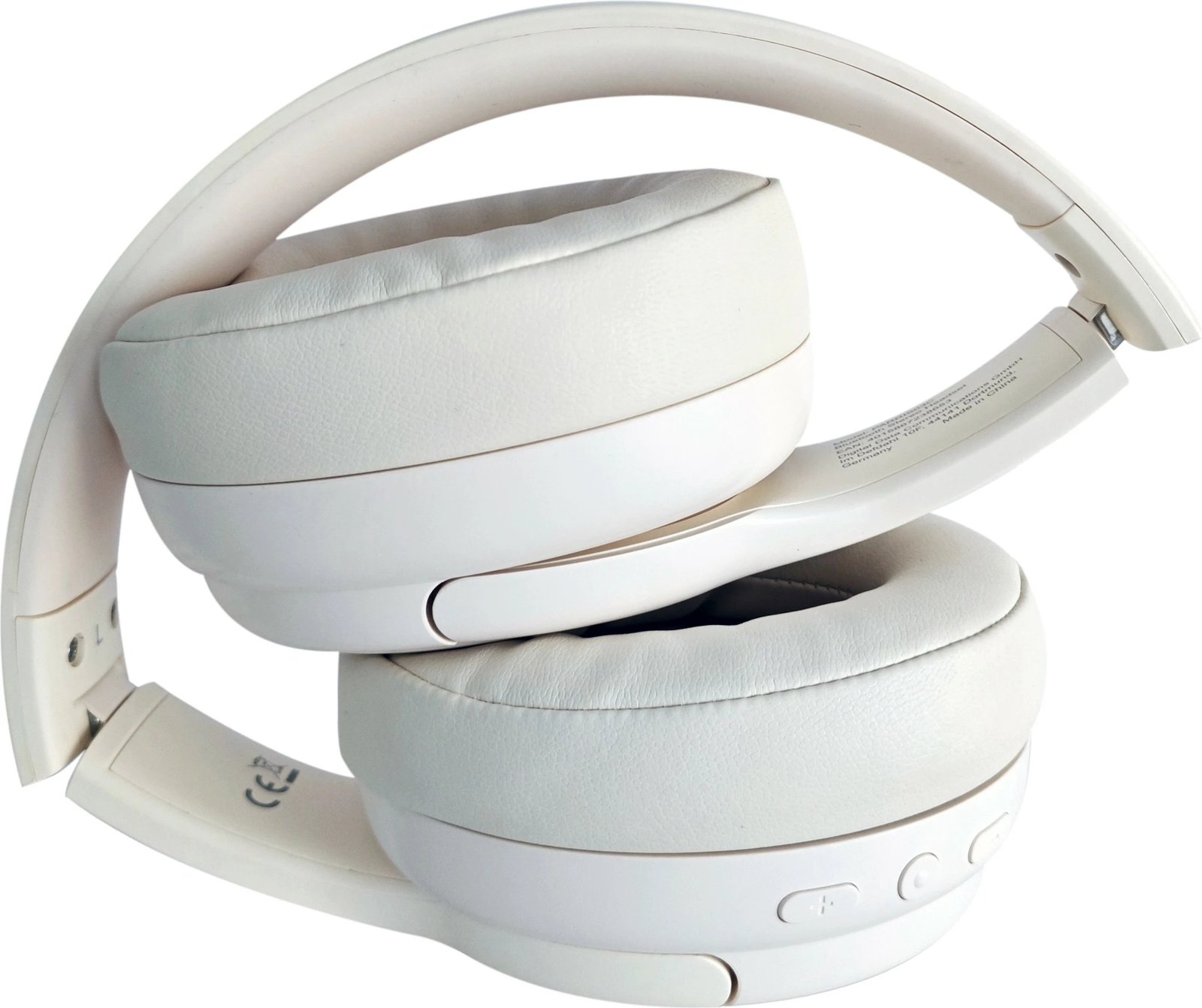 Kufje Conceptronic wireless BT 5.4, 30 orë, të bardha Kufje Conceptronic wireless BT 5.4, 30 orë, të bardha
