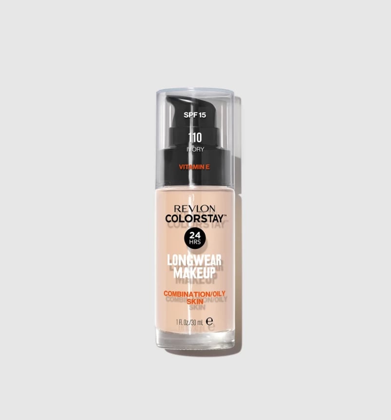 Fondatinë Revlon ColorStay Longwear Combination/Oily Skin 110