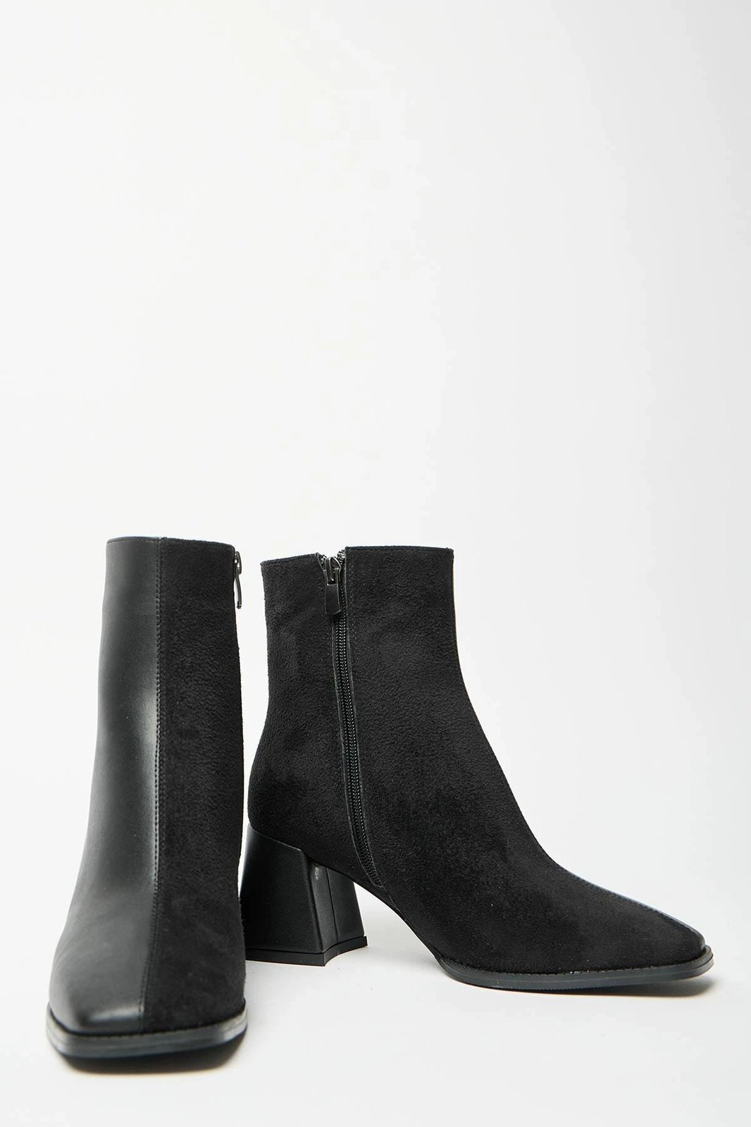 Çizme për gra, ngjyrë e zezë, Jumeon, MK1345025KR20-004