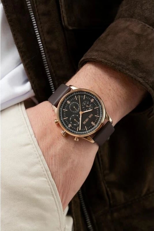 Orë dore për meshkuj Paul Lorens, kafe