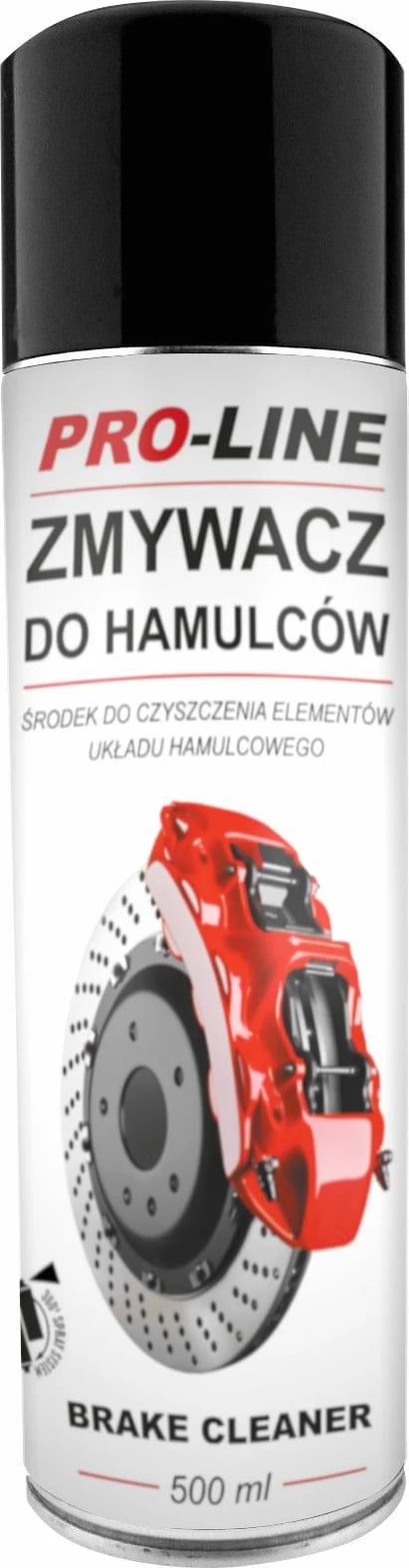 Sprej pastrues për frena Pro-Line 500 ml