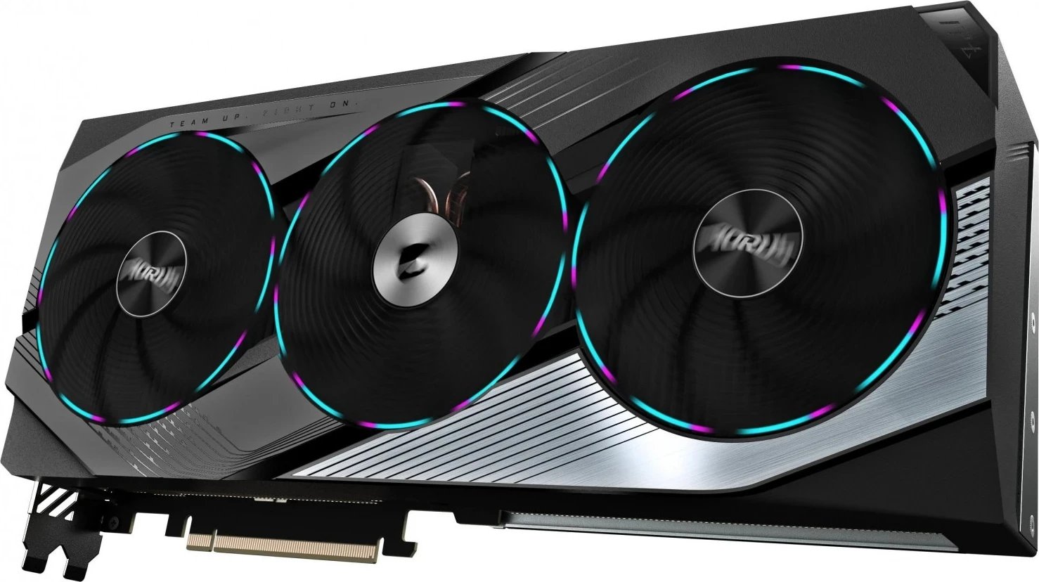 Kartelë grafike Gigabyte GeForce RTX 4070 Ti SUPER AORUS MASTER 16GB DLSS 3
