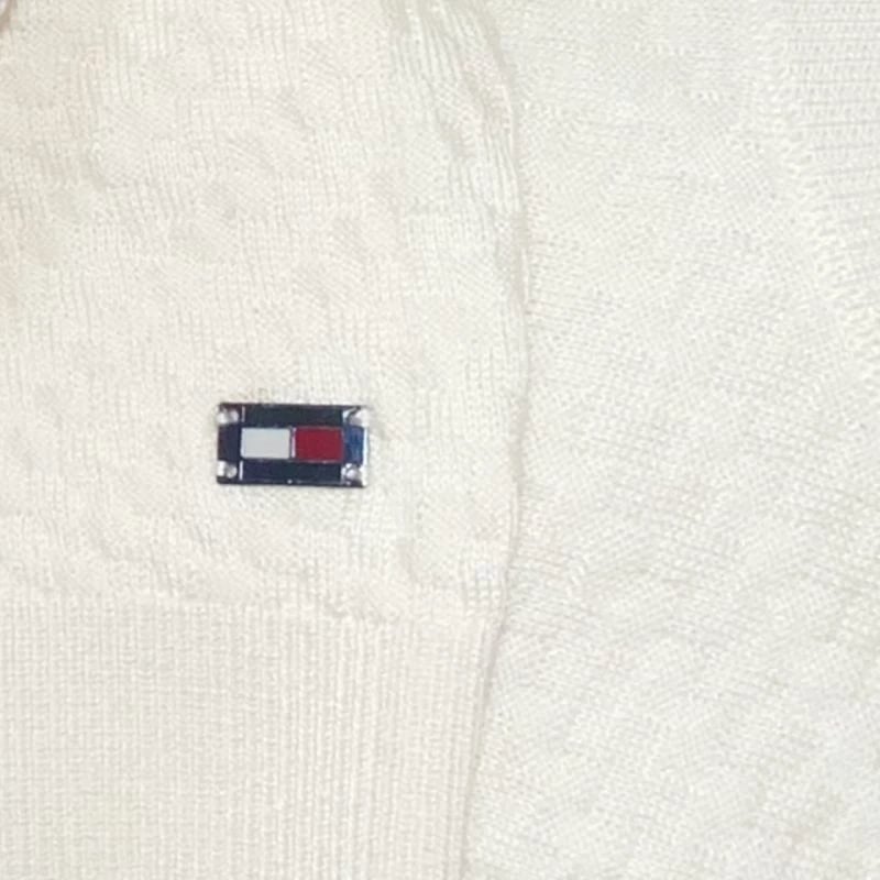 Xhemper Tommy Hilfiger, meshkuj, krem