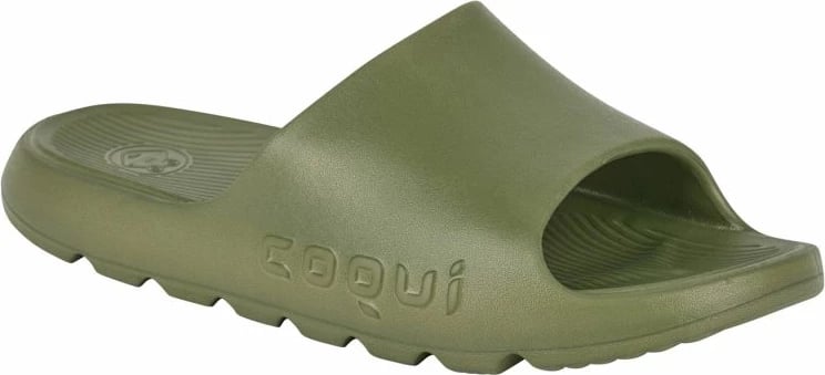 Papuqe për meshkuj Coqui, të gjelbërta