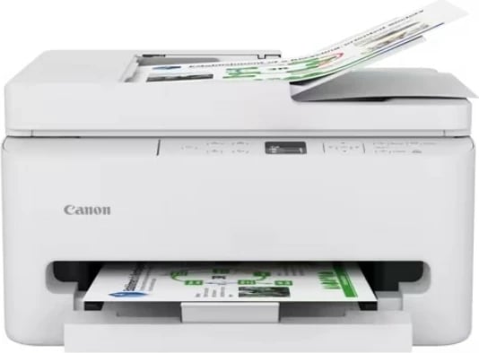 Printer Canon PIXMA TS7550i, inkjet, Wi-Fi, bardhë