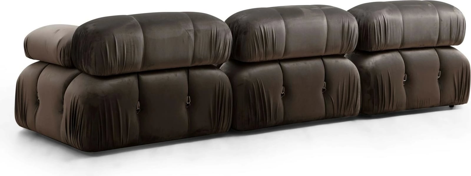 Karrige njëvendëshe Bubble O1, ngjyrë gri