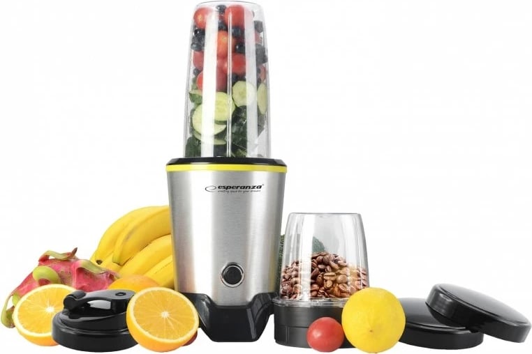 Blender Esperanza EKM028, 1L, 1000W, i zi