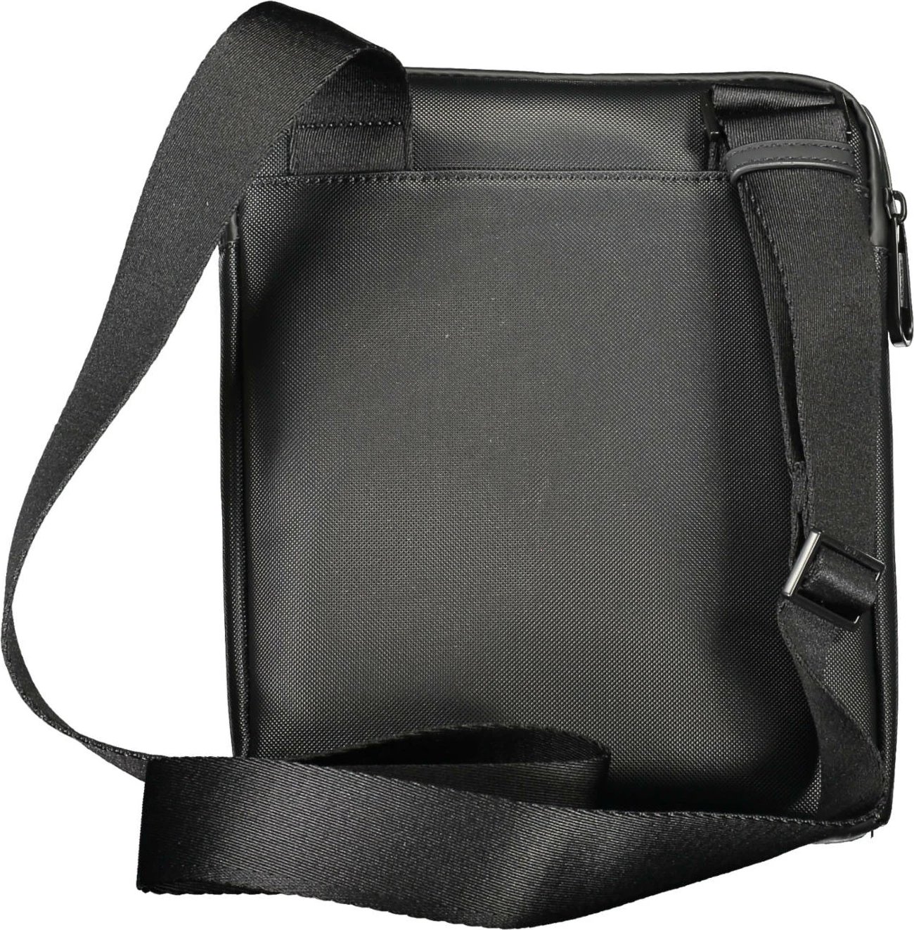 Çantë krahu për meshkuj Calvin Klein, e zezë