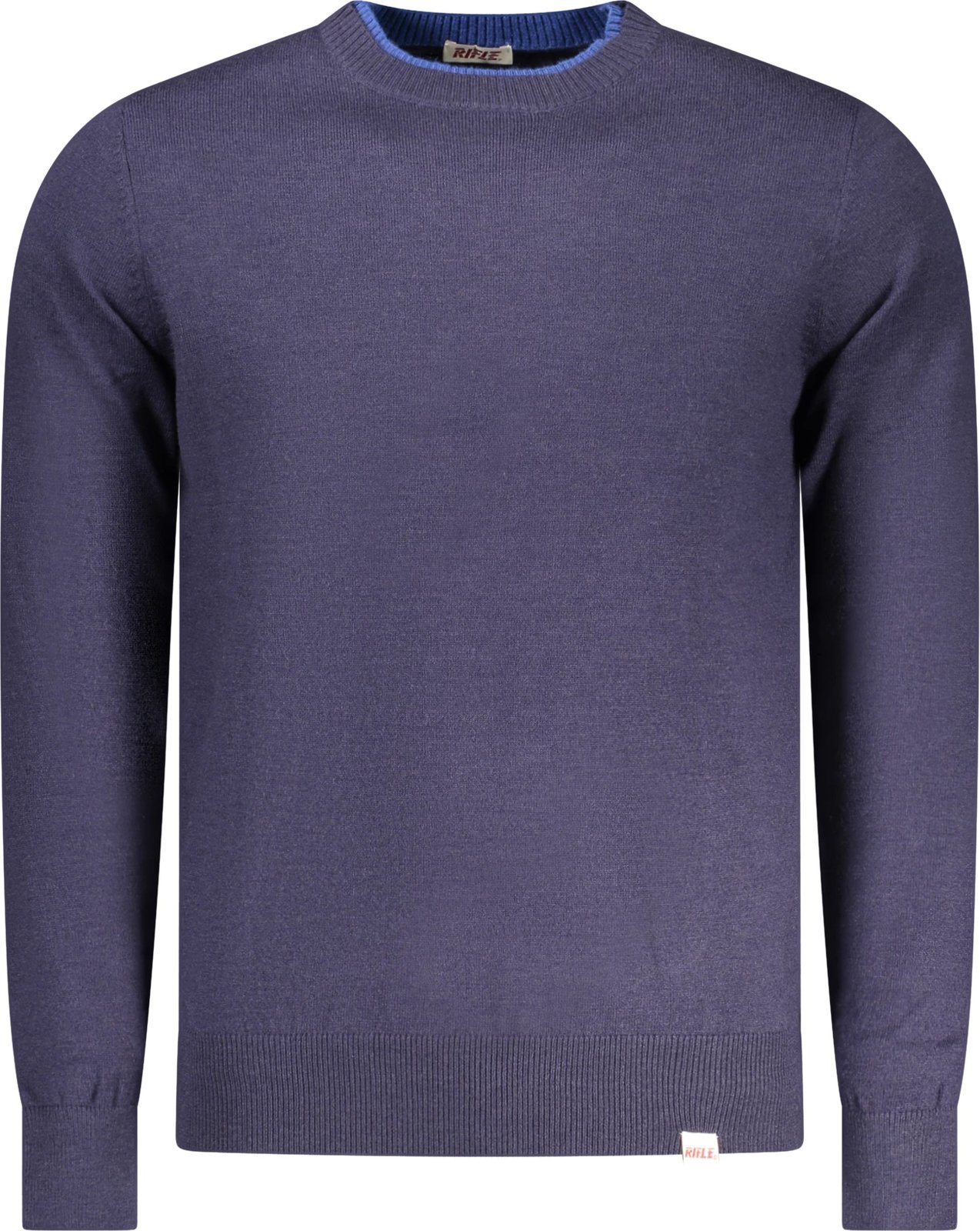 Xhemper për meshkuj Rifle, blu