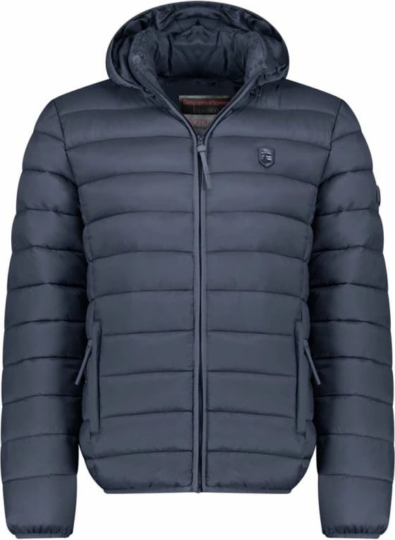 Jakne për meshkuj Geographical Norway, denim blue