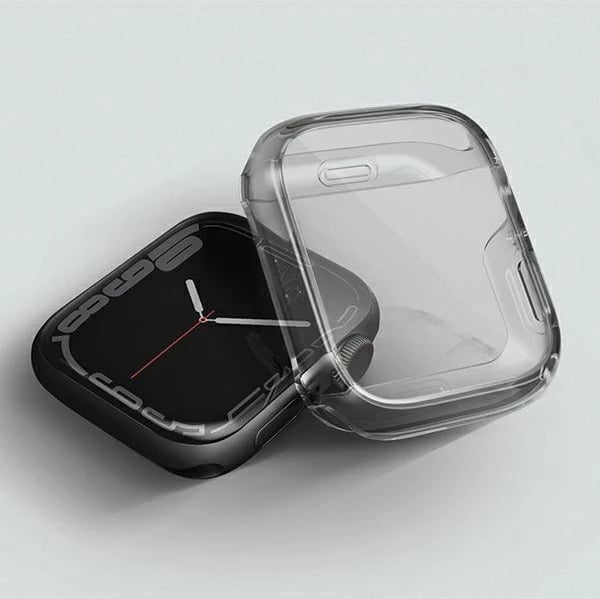 Mbështjellës UNIQ Garde për Apple Watch 7/8/SE2/9, 41mm, Gri