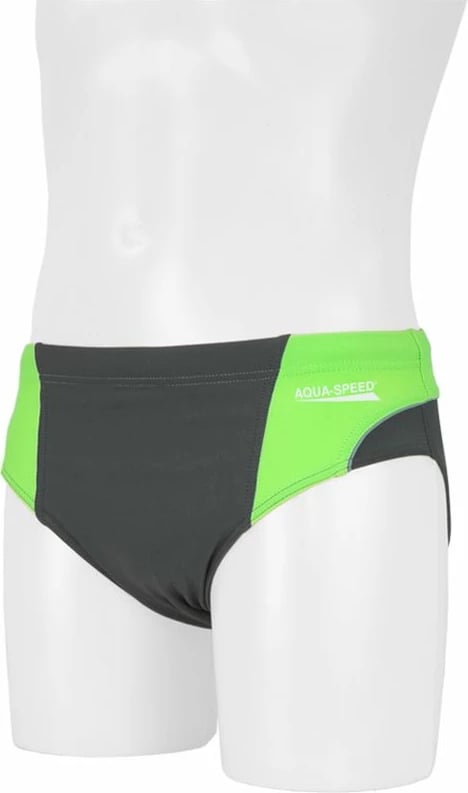 Shorce noti për meshkuj Aqua-Speed, gri e gjelbër