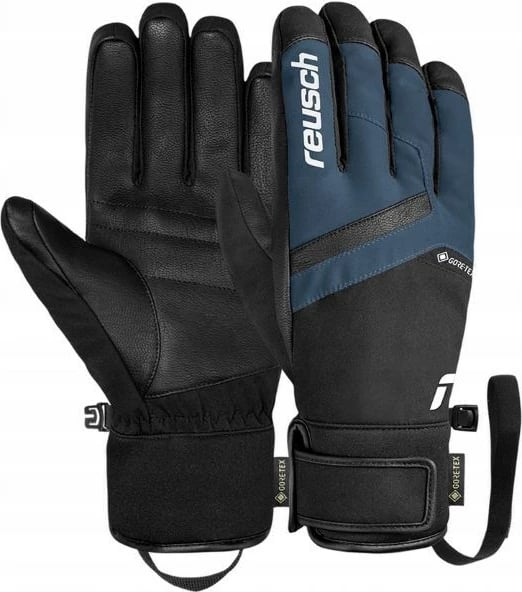 Doreza Reusch Booster GORE-TEX, për të rritur, navy blue, madhësia 8.5