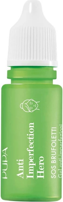 Xhel kundër papërsosmërive Pupa Milano Anti Imperfection Hero për femra 10ml