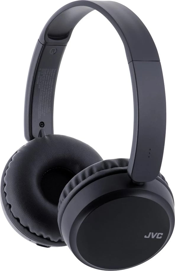 Kufje JVC HA-S36W, wireless, të zeza
