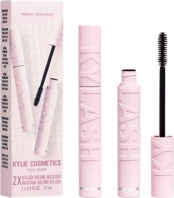 Set maskara Kylie Cosmetics, 24 ml