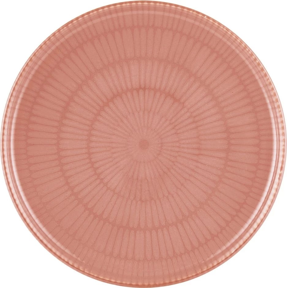 Set për servim torte (6 copë), Hermia, salmon, NON0027