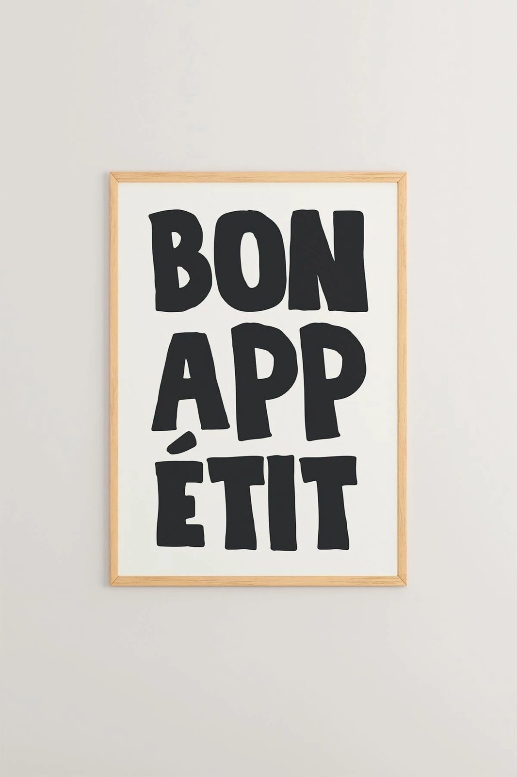 Pikturë dekorative me kornizë, Wallity, Ersy1Ham7